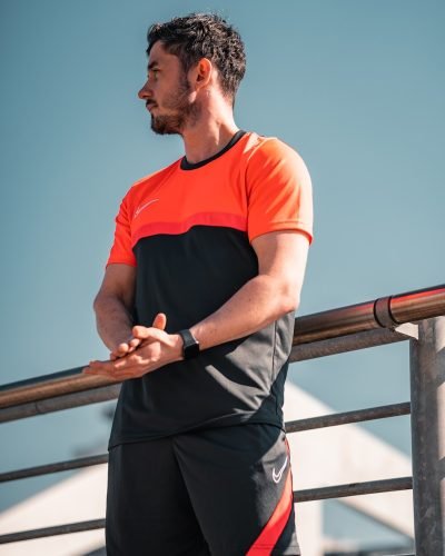 Sobre Mí - Entrenador Personal en Barcelona